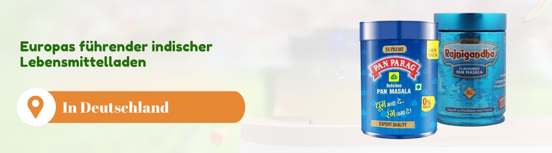 Kaufen Sie Pan Masala in Deutschland