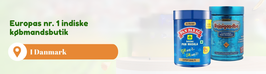 Køb Pan Masala i Danmark