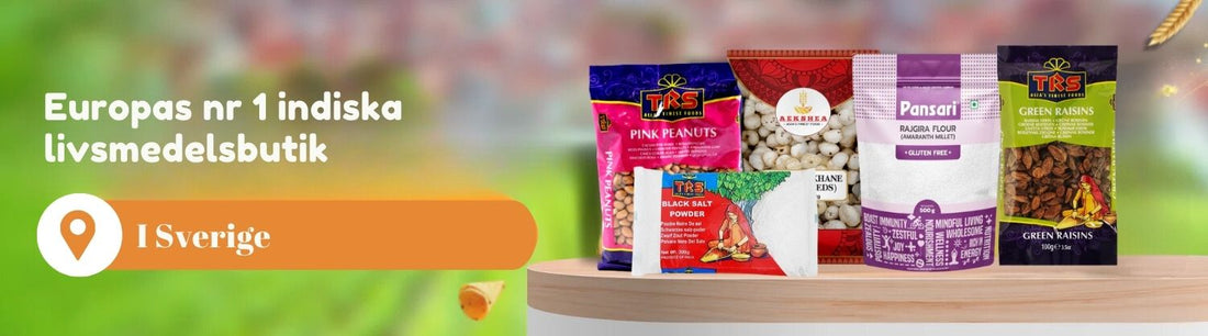 Köp indiska fastande föremål online i Sverige