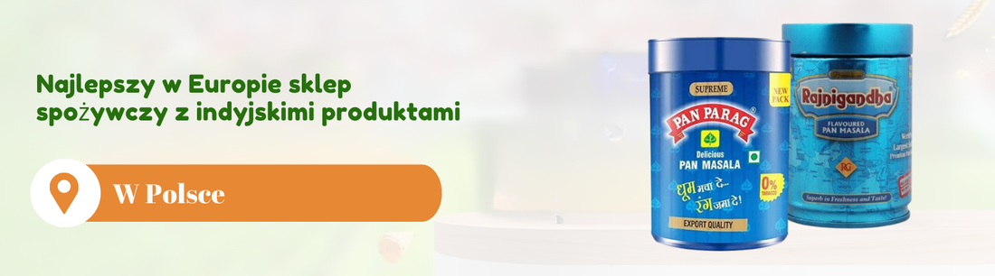 Kup Pan Masala w Polska