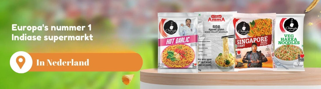 Koop Instant Noodles Online in Nederland