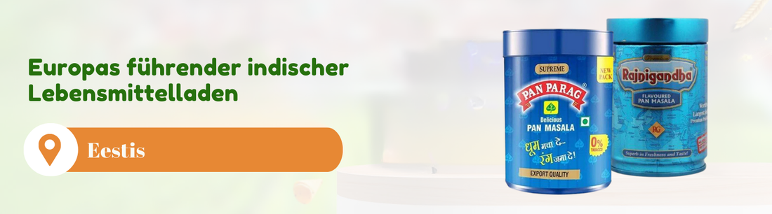 Osta Pan Masala Eesti