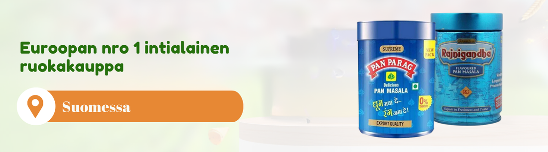 Osta Pan Masala Suomi
