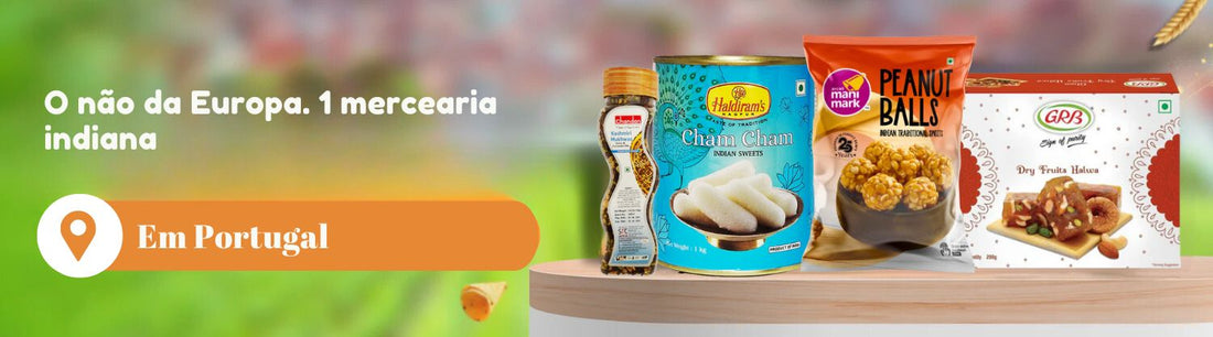 Comprar Doces Online em Portugal