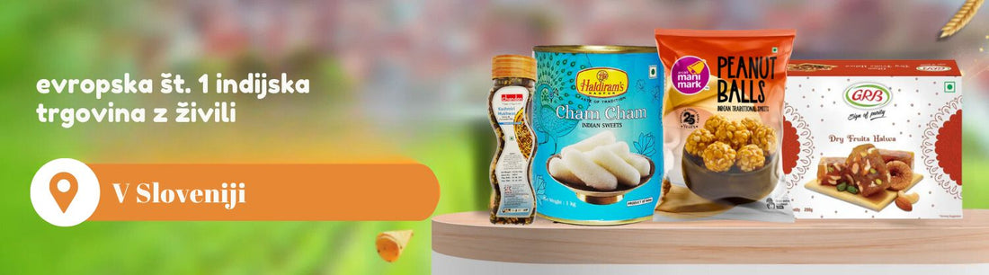 Acquista dolci online in Slovenia