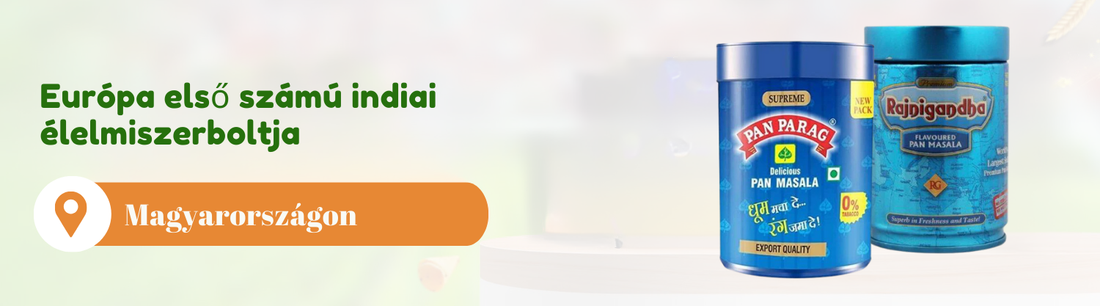 Vásároljon Pan Masala-t Magyarország