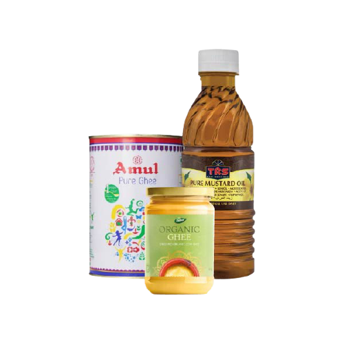 Buy Cooking Oils & Ghee Online at Best Price in Europe