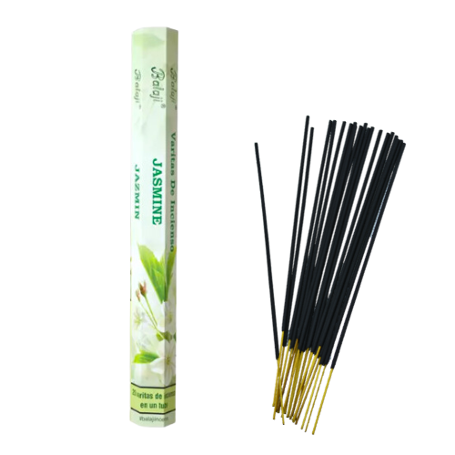Balaji Premium Incense (Jasmine) Sticks (1pc)