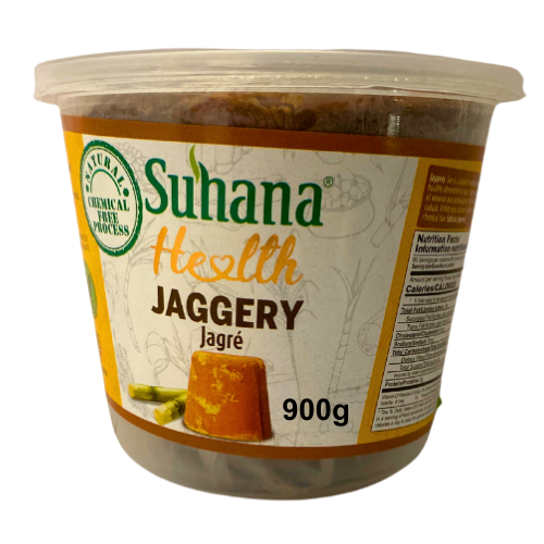 Suhana Sugarcane Jaggery (900g)