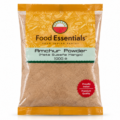 Food Essentials Dry Mango Powder (Amchoor / Amchur)  (100g)
