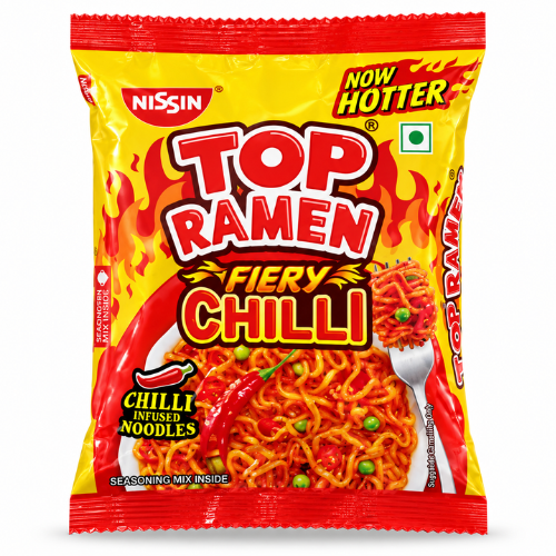 Top Ramen Fiery Chilli Noodles (50g)