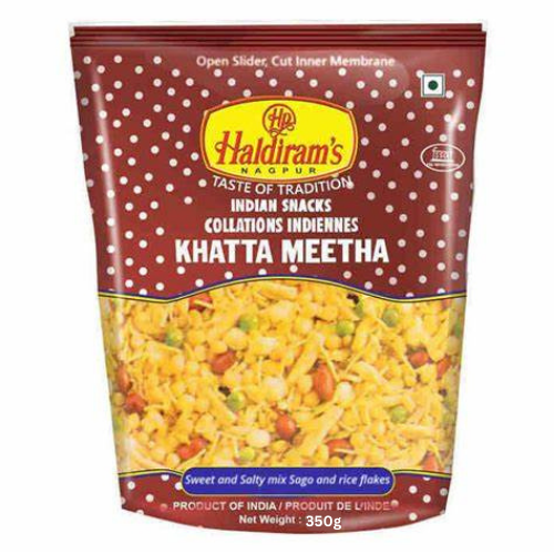 Haldiram's Khatta Meetha (350g)