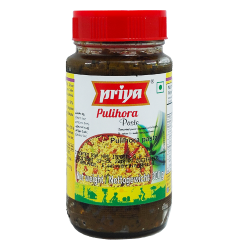 Priya Pulihora Paste (300g) - Sale Item [BBD: 3 November 2025]