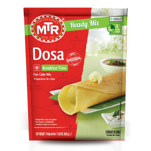 MTR Plain Dosa mix (500g)