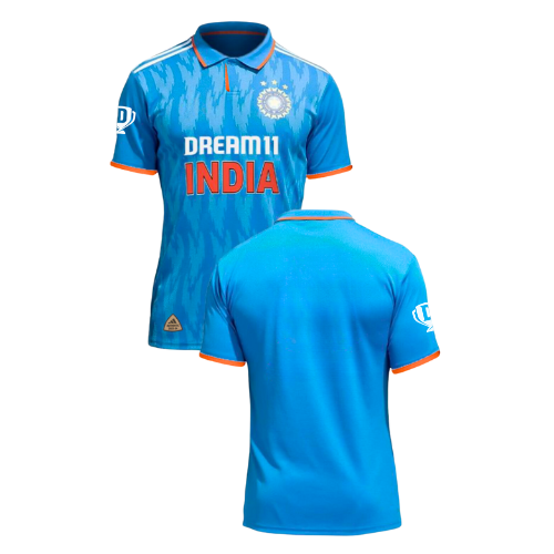 Buy ICC World Cup 2023 Indian Jersey L 1pc Online at Best