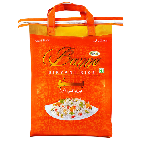 Banno Biryani Basmati Rice (5kg)
