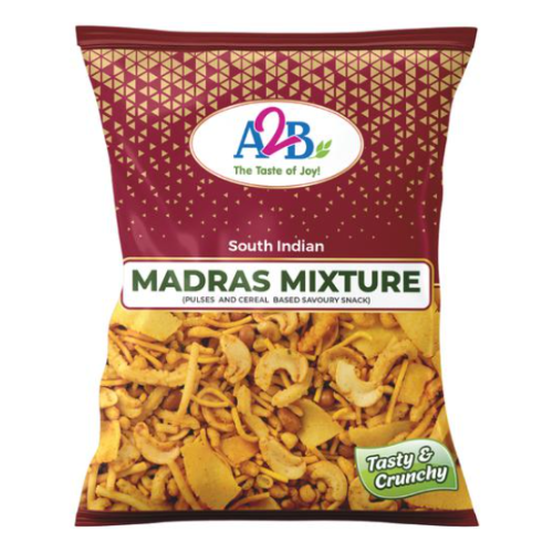 A2B Madras Mixture (200g) - Sale Item [BBD: 17 April 2024]