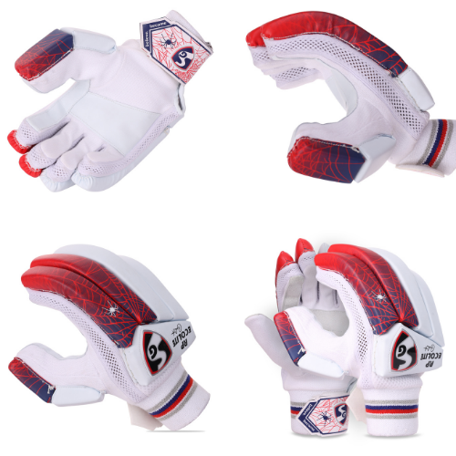 SG RP Ecolite Batting Gloves Junior Left Hand (1pc)