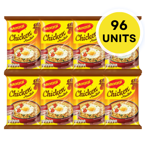 Maggi Chicken Noodles (Bundle of 96 x 70g)