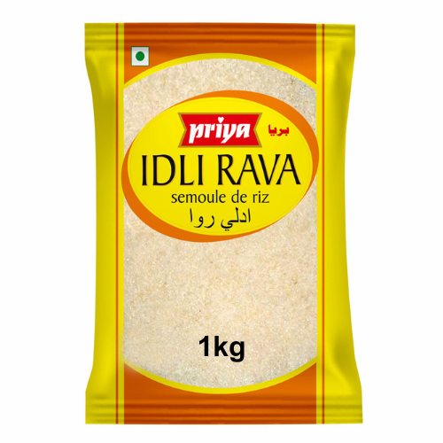 Priya Idli Rava (1kg)