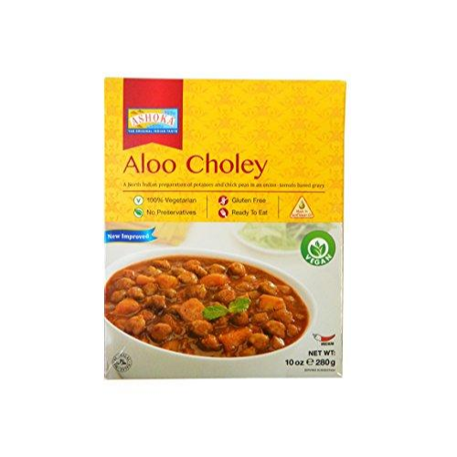Ashoka Aloo Chole (280g)