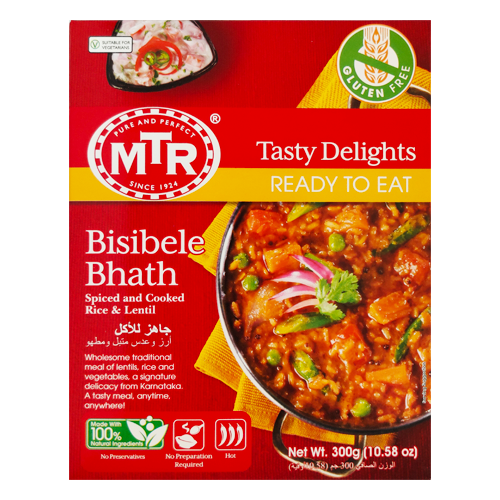 MTR Bisibele Bhath (300g)