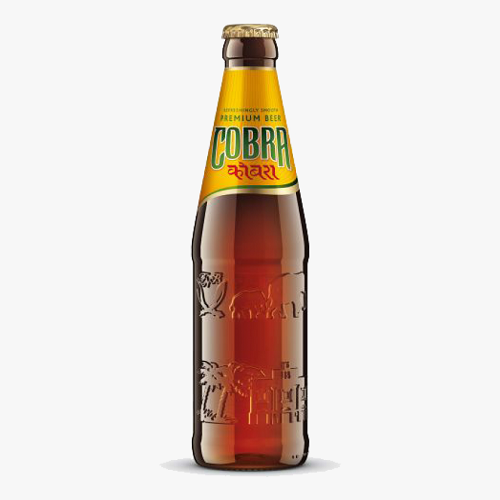 Cobra Beer (330ml) - Sale Item [BBD: 30 September 2026]