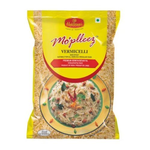 Haldiram's Vermicelli (400g) - Sale Item [BBD: 31 October 2024]