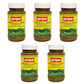 Priya Green Chilli Pickle (Bundle of 5 x 300g)