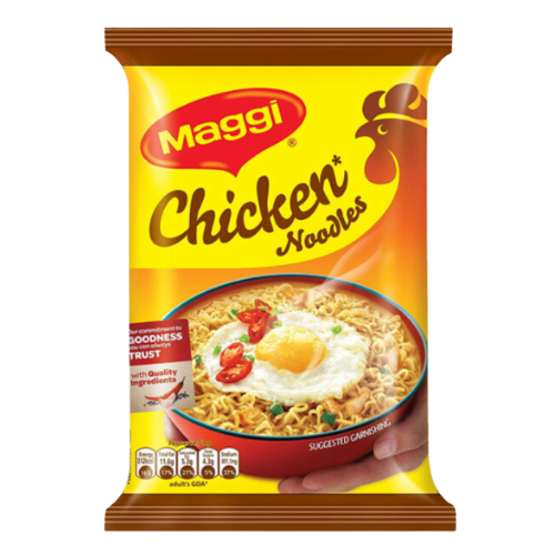 Maggi Chicken Noodles (Bundle of 5 x 70g)