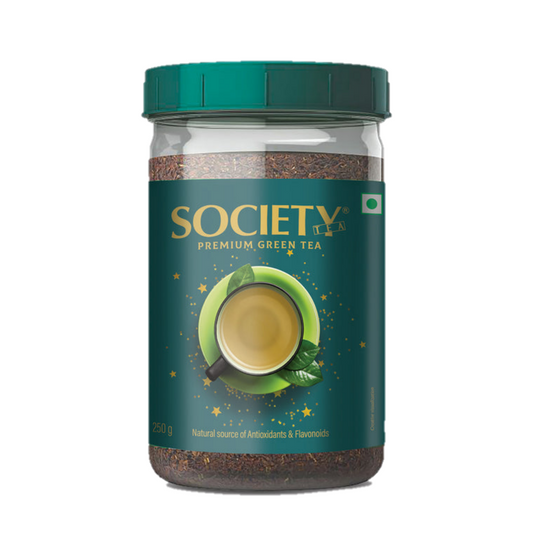 Society Green Leaf Tea (250g)