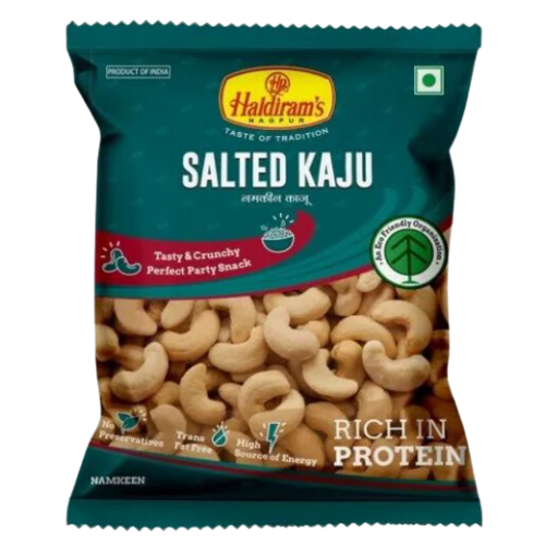 Haldiram's Salted Kaju (40g) - Sale Item [BBD: 20 January 2025]