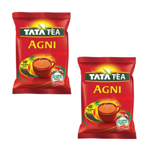 Tata Tea Agni (Bundle of 2 x 250g)