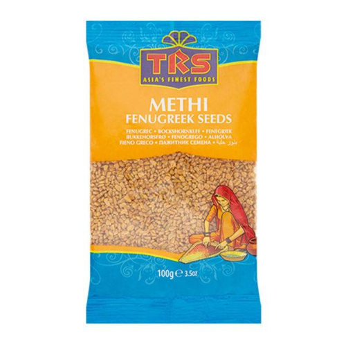 TRS Fenugreek (Methi) Seeds (Bundle of 2 x 100g)