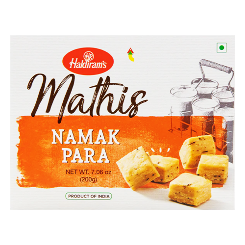 Haldiram's Namak Para (200g)