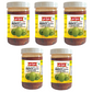 Priya Mango Pickle (Extra Hot) Without Garlic - PET JAR (Bundle of 5 x 300g)