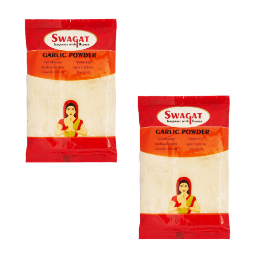 Swagat Garlic Powder (Bundle of 2 x 100g)