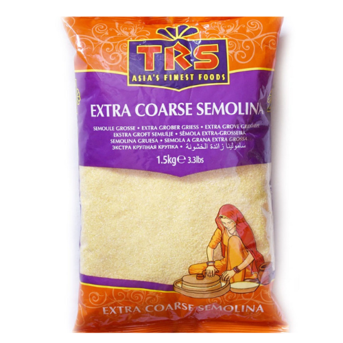 TRS Semolina Extra Coarse (1.5kg)