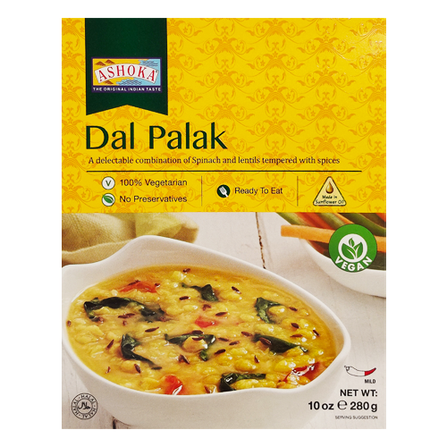 Ashoka Dal Palak (Vegan) (280g)