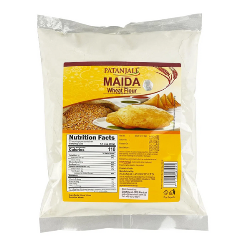 Patanjali Maida / All Purpose Flour (1kg)