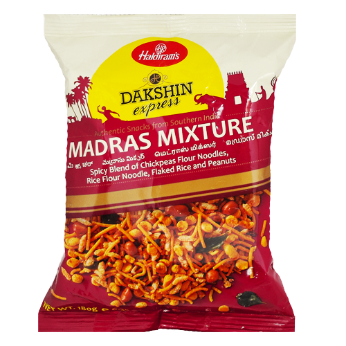 Haldiram's Dakshin Express Madras Mixture (180g)