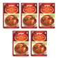 Priya Korma (Chicken/Mutton) Masala Powder (Bundle of 5 x 50g)