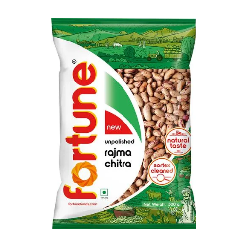 Fortune Rajma Chitra (500g) - Sale Item [BBD: 22 October 2024]