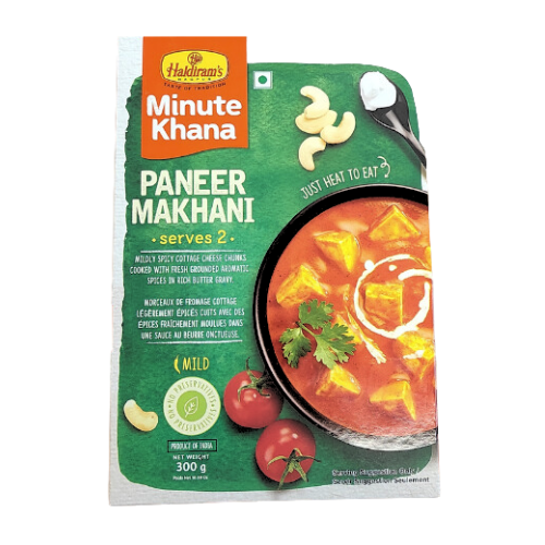 Haldiram's Paneer Makhani (300g)