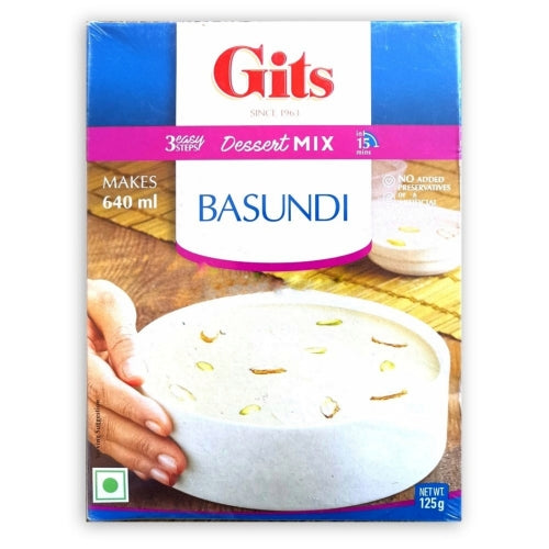 Gits Basundi Mix ( 125g)