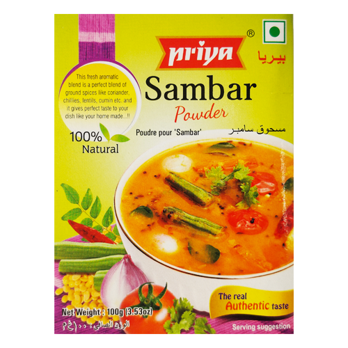 Priya Sambar Powder (100g)