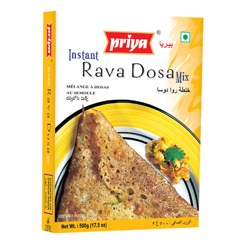 Priya Rava Dosa Mix (500g) - Sale Item [BBD: 3 November 2025]