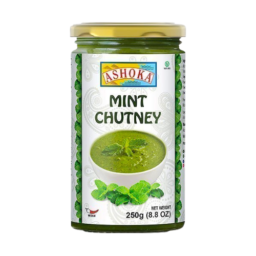 Ashoka Mint Chutney (250g)