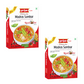 Priya Ready to Eat Madras Sambar (Bundle of 2 x 300g)