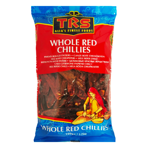 Dookan_TRS Dried Red Chillies Long (150g)